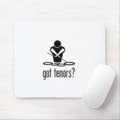 Tapis De Souris des ténors ? (Avec souris)