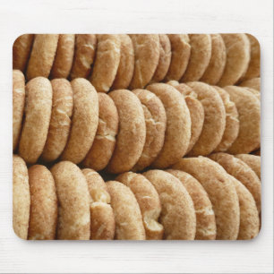 Tapis De Souris Des tonnes de Snickerdoodles