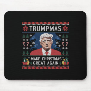 Tapis De Souris Des Trumpmes humoristiques amusants qui rendent No