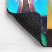 Tapis de souris d'escalators (Coin)