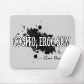 Tapis De Souris Descartes (Avec souris)