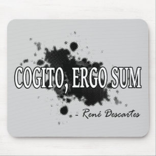 Tapis De Souris Descartes