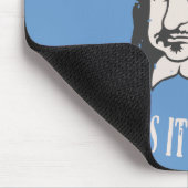 Tapis De Souris Descartes Solipsistic (Coin)