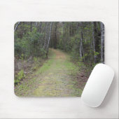 Tapis De Souris Descendre le sentier (Avec souris)