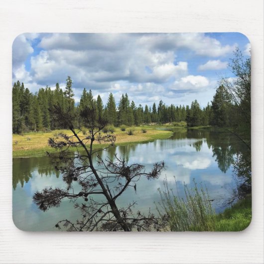 Tapis De Souris Deschutes River, Oregon (Devant)