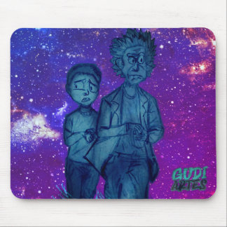 Tapis De Souris Desenho do R&M feito á mão. GudiArtes
