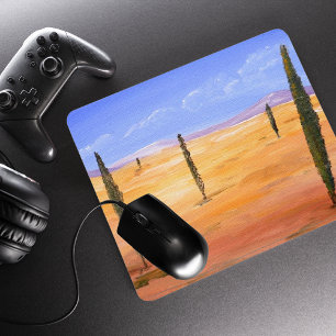 Tapis De Souris Désert - Surreal