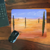 Tapis De Souris Désert - Surreal