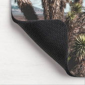 Tapis De Souris Deserts | Cholla Cactus (Coin)