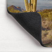 Tapis De Souris Deserts | Superstition Mountains, Arizona (Coin)