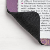 Tapis De Souris Desiderata - Choses désirées (Coin)