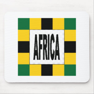 Tapis de souris  DESIGN  AFRICA