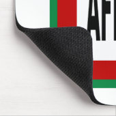 Tapis de souris DESIGN AFRICA (Coin)