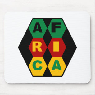 Tapis de souris DESIGN AFRICA SPORT
