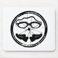 Design artistique cool de triathlon