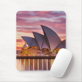 Tapis De Souris Design australien (Avec souris)