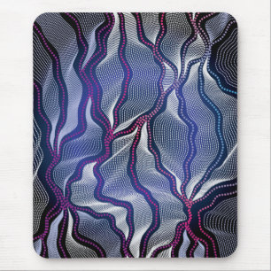 Tapis De Souris Design autochtone-16 Mousepad