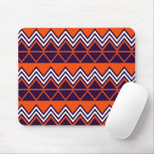 Tapis De Souris Design Aztec #12 à JessicaSuzzette (Avec souris)
