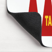 Tapis de souris DESIGN CATALUNA (Coin)