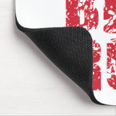 Tapis De Souris Design cool de triathlon (Coin)