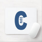 Tapis de souris  DESIGN  CORSE   FRANCE (Avec souris)