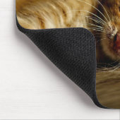 Tapis De Souris Design - Cute chaton (Coin)