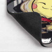 Tapis De Souris Design Cute Pokémon (Coin)