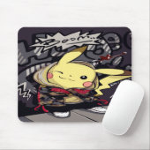 Tapis De Souris Design Cute Pokémon (Avec souris)
