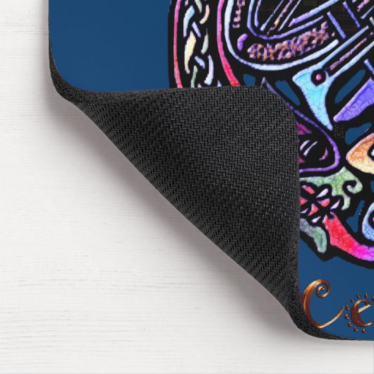 Tapis De Souris Design d'art celtique (Coin)