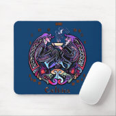 Tapis De Souris Design d'art celtique (Avec souris)