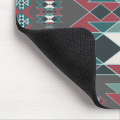 Tapis De Souris Design de couverture d'art autochtone du sud-ouest (Coin)
