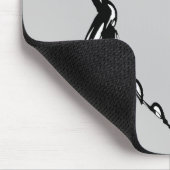 Tapis De Souris design de danse stylisé (Coin)