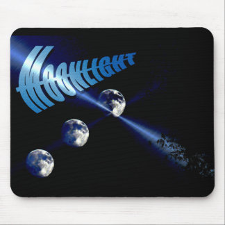 Tapis De Souris Design de la lune