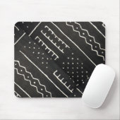 Tapis De Souris Design de style ethnique (Avec souris)