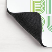 Tapis De Souris Design de triathlon (Coin)