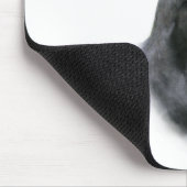 Tapis De Souris Design d'histoire Blue Great Dane (Coin)