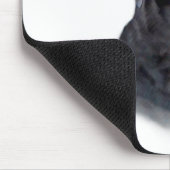 Tapis De Souris Design d'histoire Greyhound (Coin)