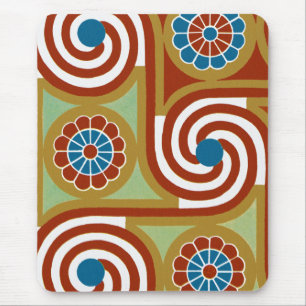 Tapis De Souris Design égyptien #4 à Emporio Moffa