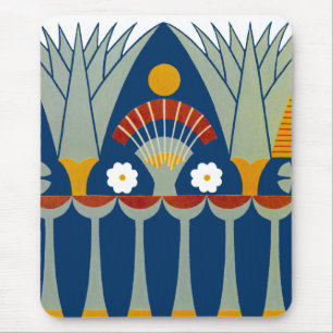 Tapis De Souris Design égyptien #7 à Emporio Moffa