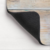 Tapis De Souris Design en bois Mousepad (Coin)