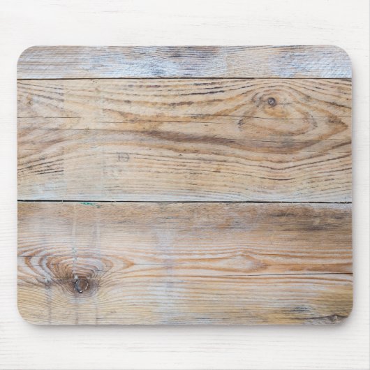 Tapis De Souris Design en bois Mousepad (Devant)