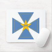 Tapis de souris  DESIGN  EUROPA (Avec souris)