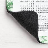 Tapis De Souris Design feuilleté 2024 Mousepad (Coin)