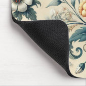 Tapis De Souris design floral motif transparent créé par (Coin)