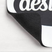 Tapis de Souris "Design-G" (Coin)