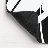 Tapis De Souris Design graphique (Coin)