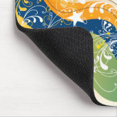 Tapis De Souris Design graphique 12 mousepads (Coin)