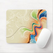 Tapis De Souris Design graphique 19 mousepads (Avec souris)