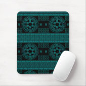 Tapis de souris Design Grec (Avec souris)