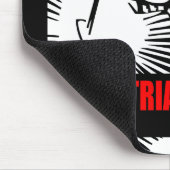 Tapis De Souris Design industriel Mousepad (Coin)